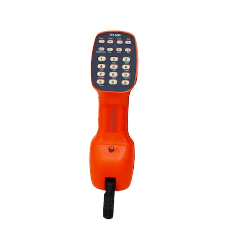 Tempo Communications Butt Set, 299544685 BUTT SET